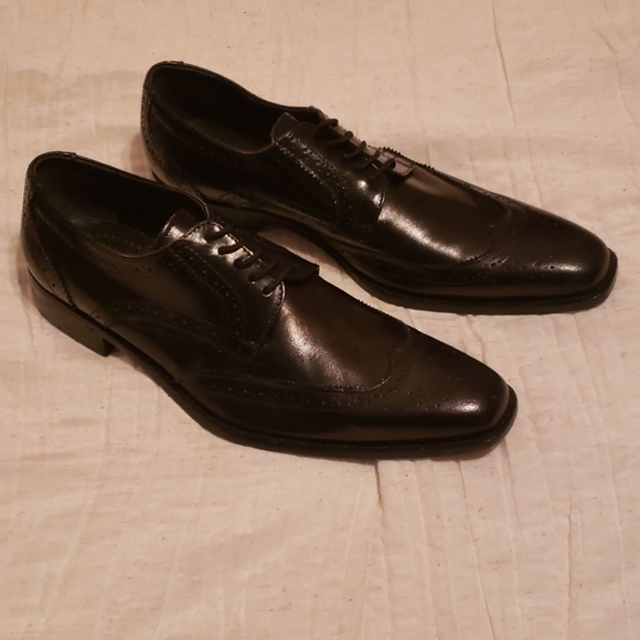 giorgio brutini wingtip oxford